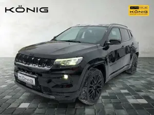 Jeep Compass High Altitude Automatik, Carplay