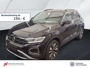 Volkswagen T-Roc 1.0 TSI GOAL LED+NAVI+ACC+SHZ+DAB+APP+17Z.