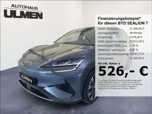 BYD Sealion 7 Design AWD 390KW Pano 20Zoll Top Ausstattung