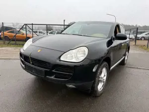 Porsche Cayenne S