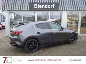 Mazda 3 2,0 L Takumi 186 Automatik VOLLAUSSTATTUNG|Schiebe Bild 5