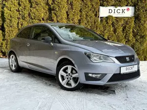 SEAT Ibiza 1.0 TSI FR-Line SHZ+PDC+MFL+SPORT+GEPFLEGT