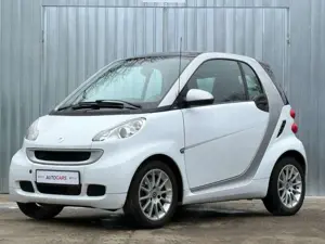 smart forTwo coupe Micro Hybrid Drive/KLIMA/PANO/KLIMA