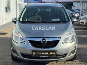 Opel Meriva 1.7 CDTI EDITION 2.HAND+KLIMAAUTO.+EURO 5 Bild 2
