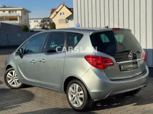 Opel Meriva 1.7 CDTI EDITION 2.HAND+KLIMAAUTO.+EURO 5 Bild 4