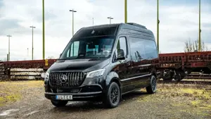 Mercedes-Benz Sprinter 319 CDI VIP Tourismus 8+1 Business Hoch