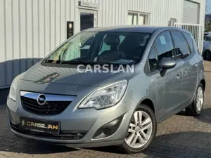 Opel Meriva 1.7 CDTI EDITION 2.HAND+KLIMAAUTO.+EURO 5 Bild 3