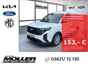 Ford Transit Courier 1.0 Trend Rückfahrkamera AHK DAB