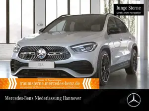 Mercedes-Benz GLA 250 e AMG+NIGHT+PANO+AHK+LED+FAHRASS+KAMERA+8G