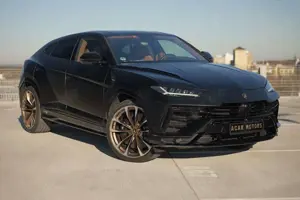 Lamborghini Urus 4.0 S V8 Sport Matt BO AHK 23'' AKRAPOVIC