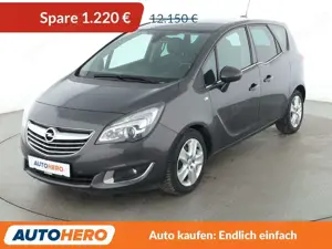 Opel Meriva 1.4 Turbo Innovation*NAVI*TEMPO*PDC*SHZ*