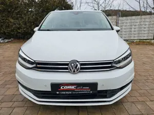 Volkswagen Touran Highline BMT/Start-Stopp