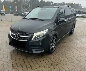 Mercedes-Benz V 250 d lang Avantgarde Edition Night