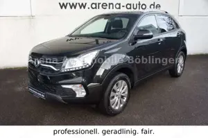 SsangYong Korando Edition 4x2 Automatik*ALU*PDC*NAVI*KAMER Bild 3
