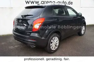 SsangYong Korando Edition 4x2 Automatik*ALU*PDC*NAVI*KAMER Bild 4