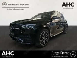 Mercedes-Benz GLE 450 4M AMG Pano Sitzklima Airmatic LED Sport