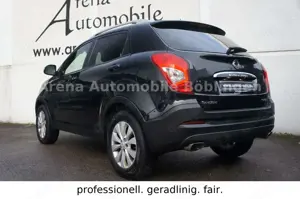 SsangYong Korando Edition 4x2 Automatik*ALU*PDC*NAVI*KAMER Bild 5