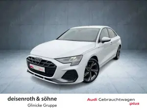 Audi A3 S line 35 TFSI S tr AHK/sonos/Nav/H