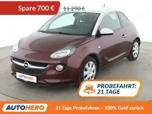 Opel Adam 1.4 120 Jahre*TEMPO*PDC*SHZ*KLIMA*GARANTIE*