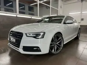 Audi A5 Sportback 2.0 TDI quattro 3x S-LINE SHZ LEDER