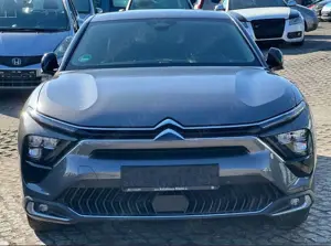 Citroen C5 X Shine Hybrid, Anhängerkupplung
