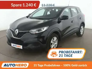 Renault Kadjar 1.2 TCe Energy Life*TEMPO*LIMIT*PDC*SHZ*RADIO
