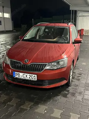 Skoda Fabia Combi 1.2 TSI Ambition