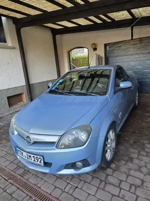 Opel Tigra Twin Top 1.8 Sport