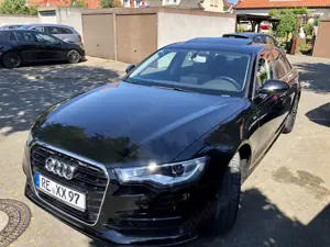 Audi A6 2.0 TFSI hybrid tiptronic