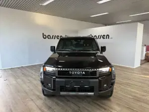 Toyota Land Cruiser 2.8 D-4D Mild-Hybrid Automatik Executive