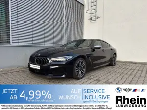 BMW M850 i xDrive Gran Coupé Laser Navi ParkAs+