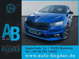 Skoda Fabia Monte Carlo Automatik LED*adapt.Tempomat*Kamera