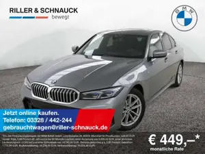 BMW 320 d xDrive M Sport GLASDACH+HUD+ACC+360°KAM
