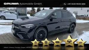 Mercedes-Benz GLA 220 GLA 220 4M AMG-Premium+Night+KeyGo+RüKa+Totwinkel