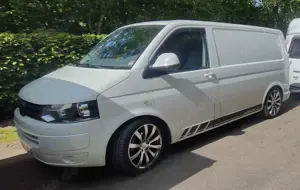 Volkswagen T5 Transporter Standheizung
