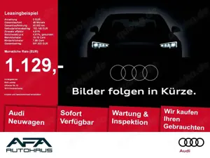 Audi Q8 SUV Sline business *Sthz*AHK*BO*Laser*HuD*