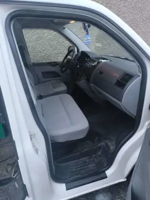 Volkswagen T5 Transporter Standheizung Bild 5