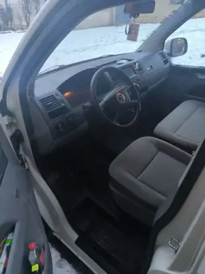 Volkswagen T5 Transporter Standheizung Bild 4