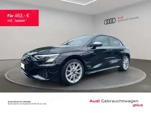 Audi S3 S3 SB 2.0 TFSI qu. Matrix Pano PDC Teilleder