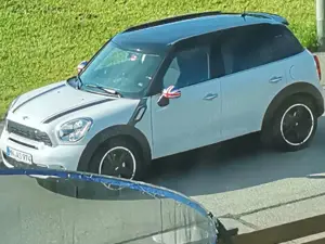 MINI Cooper S Countryman COUNTRYMAN Chilli*Xenon*Sonder Alu