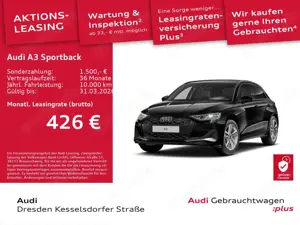 Audi A3 Advanced 35 TFSI 110(150) kW(PS) Sc