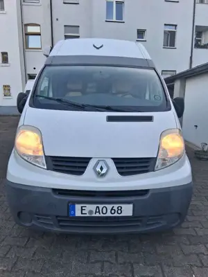 Renault Trafic Trafic 2.0 dCi 115 FAP L1H2 Quickshift Bild 3