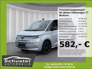 Volkswagen T7 Multivan Style TDI*AHK IQ-LED pACC Navi R-Kam