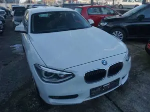 BMW 116 116 i NAVI