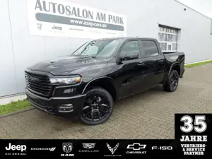 Dodge RAM 1500 Laramie Night Premium 3.0