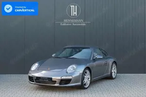 Porsche 997 911/997 Carrera Coupé*Schiebedach*PCM*el.Sitze*