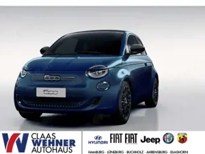 Fiat 500e LaPrima *Rückfahrkamera *LED Scheinwerfer *Klima *