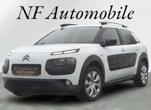 Citroen C4 Cactus Feel*TÜV/Service NEU*Zahnriemen NEU*Tempo*LED*