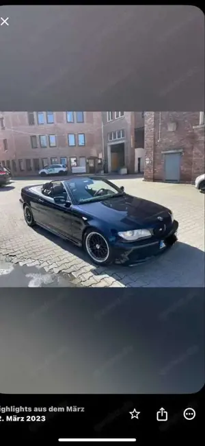 BMW 320 Ci Aut. Edition Exclusive