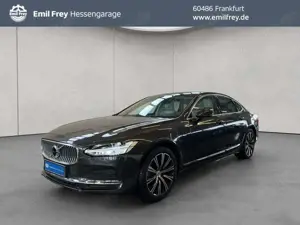 Volvo S90 T8 Recharge AWD Plus-Bright Aut Leder Navi LED Bild 1
